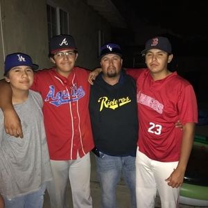 Meet your Posher, Fernando